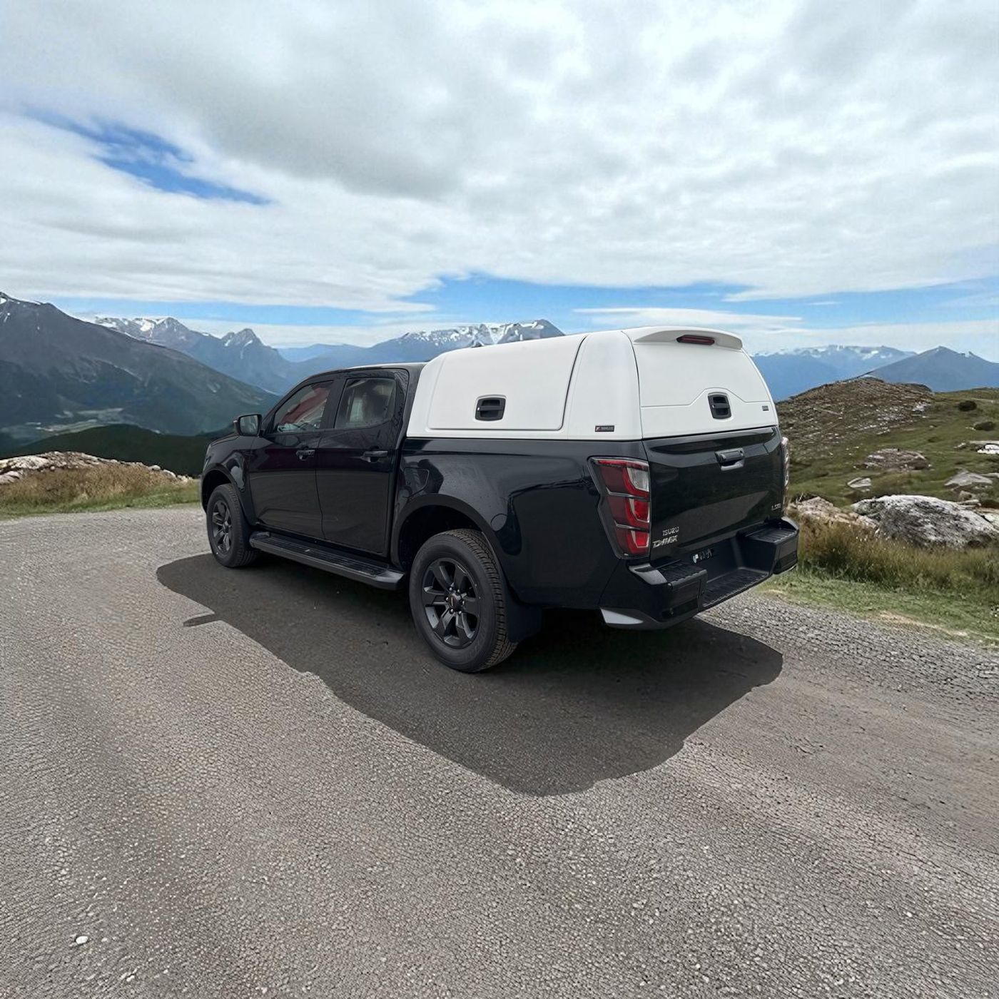 Isuzu D-Max kastikate – Eraklient