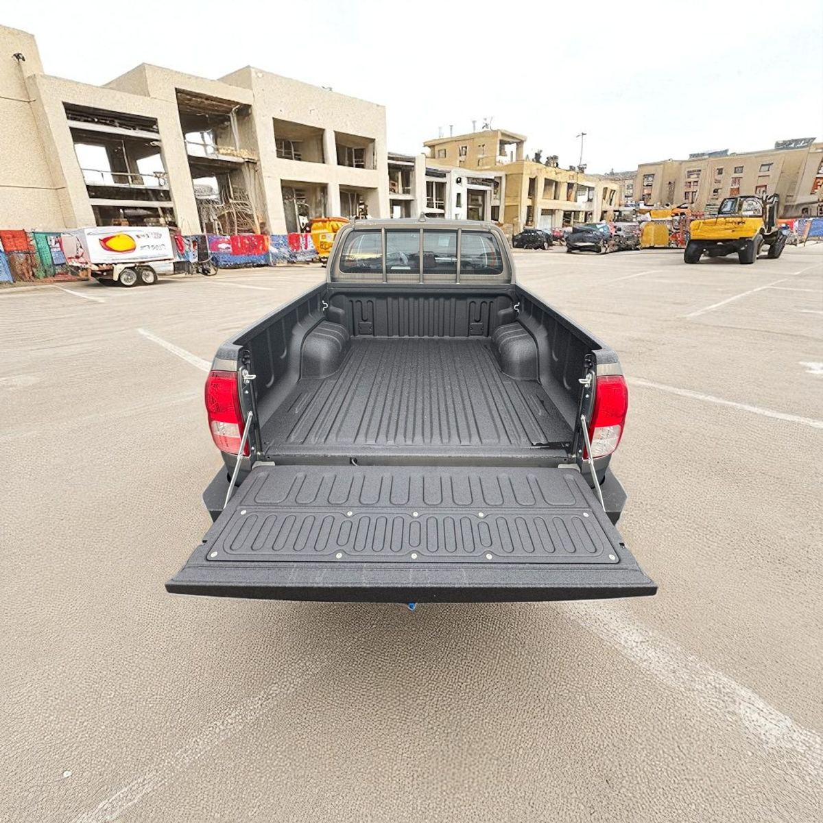 Toyota Hilux Line-X – Eesti Energia