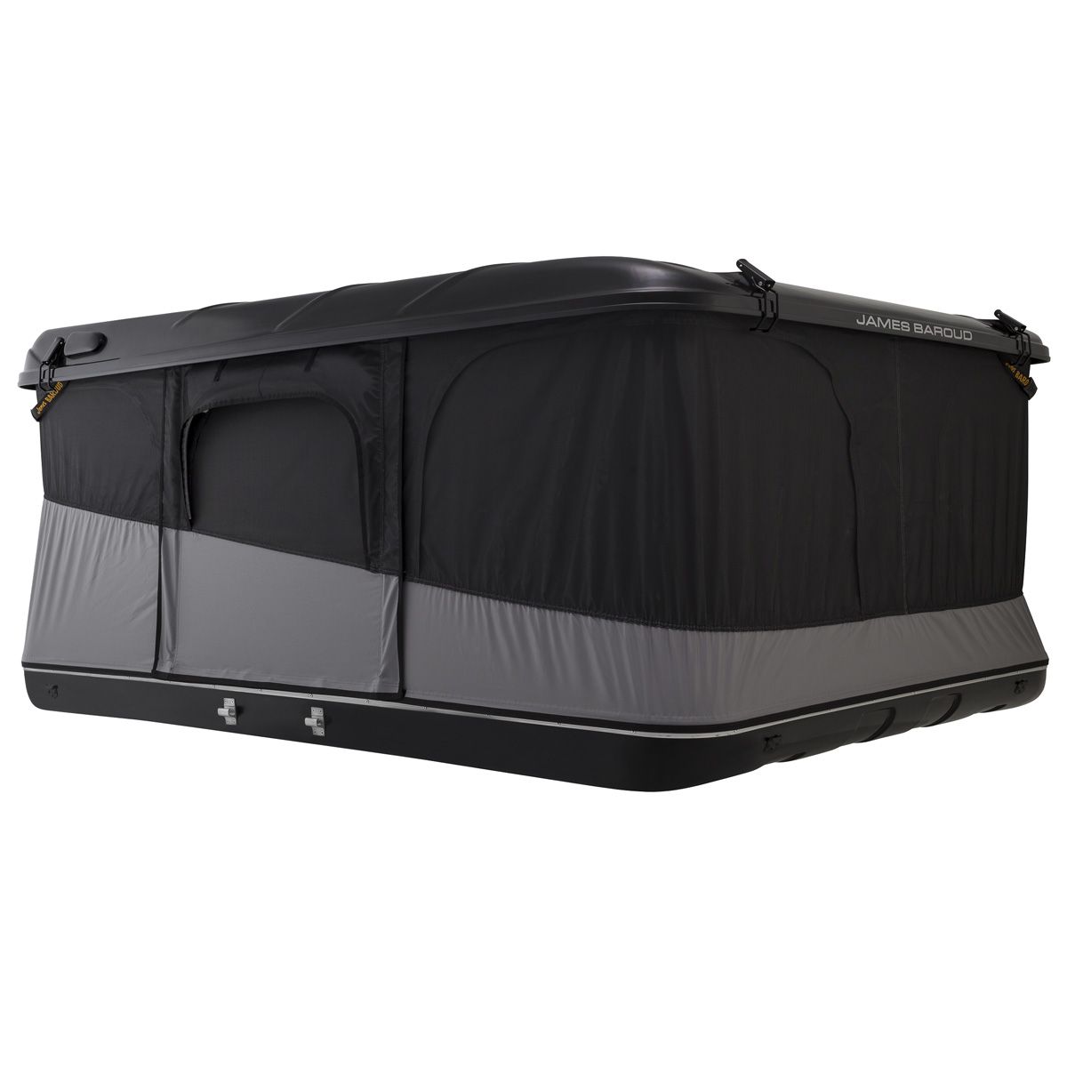 James Baroud rooftop tents