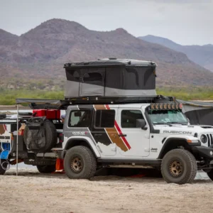 James Baroud katusetelgid Grand Raid XL